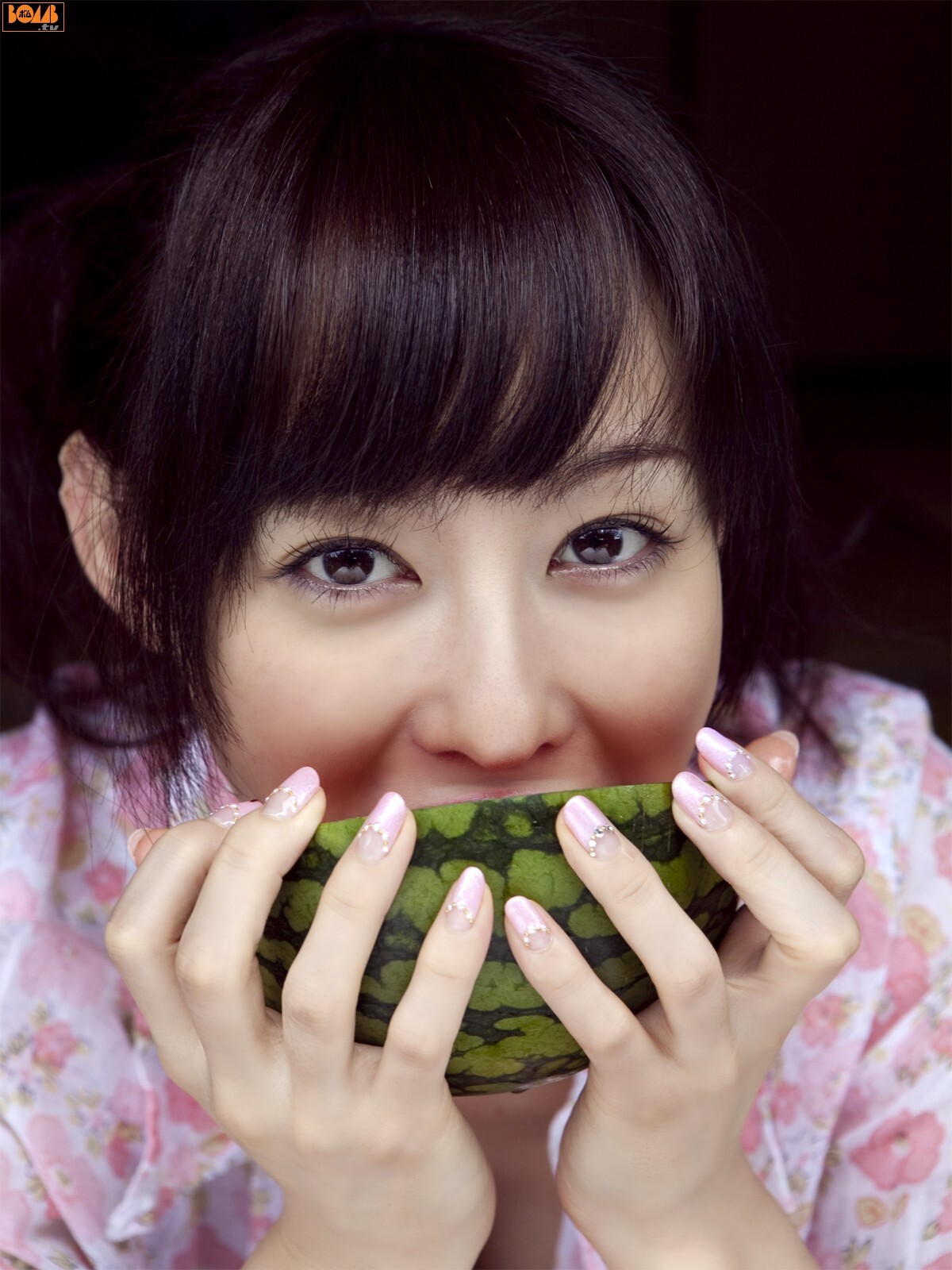 秋山莉奈  Rina Akiyama [Bomb.tv] 性感诱惑av女优